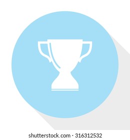 winner cup  icon
