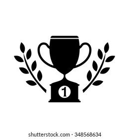 winner cup icon