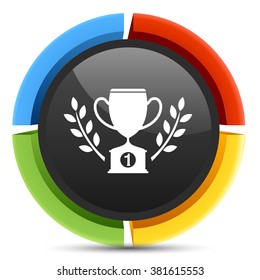 winner cup icon