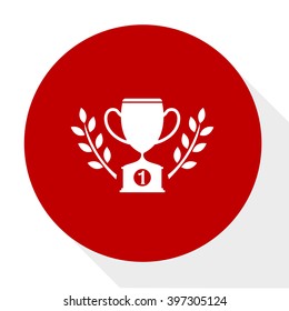 winner cup icon