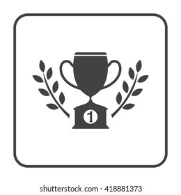winner cup icon