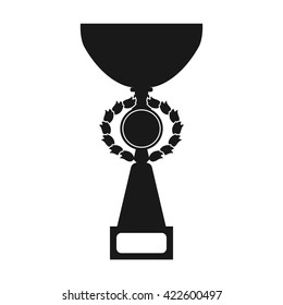 Winner cup icon 
