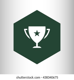 winner cup icon 
