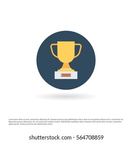 Winner Cup Icon