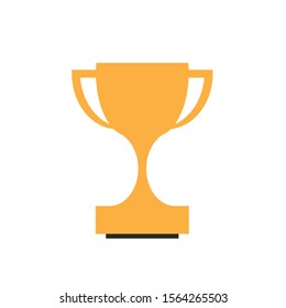 Winner Cup Icon Vector Graphic
