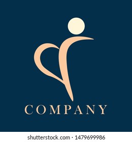 winner cup vector and logo design or template champions business icon of company identity symbol concept. sport logo