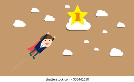winner. finish. win. flat design. track. Success. goal. Target. rocket. Bulb Ideas. finance vision concept. Business Goals. dream. vector. infographics. number one. mountain. Businessman. air fly