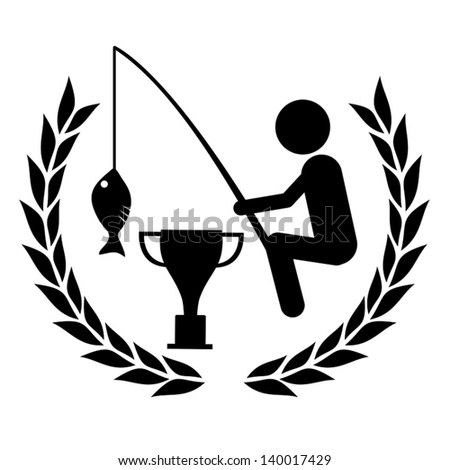 Winner fishing