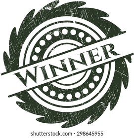 Sello grunge ganador