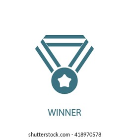 winner icon
