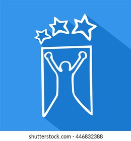winner icon