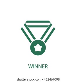 winner icon