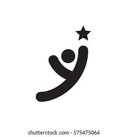 winner icon.