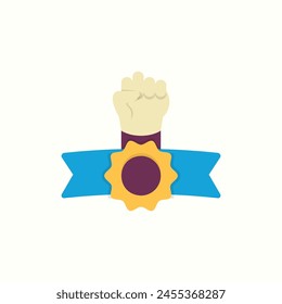 winner icon, isolated icon in light background, perfect for website, blog, logo, graphic design, social media, UI, mobile app