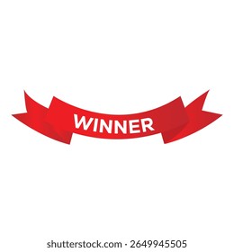 winner icon with white background