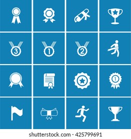 winner icons