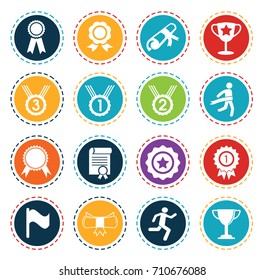 winner icons