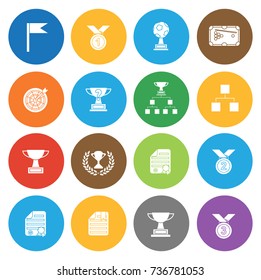 Winner Icons