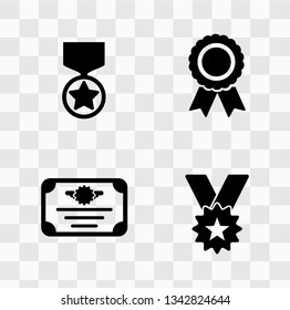 winner Icons set