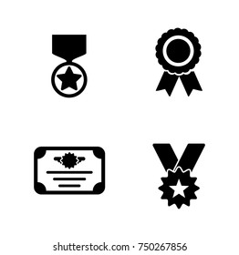 winner Icons set