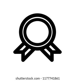 Winner icon,vector illustration. Flat design style. vector winner icon illustration isolated on White background, winner icon Eps10. winner icons graphic design vector symbols.