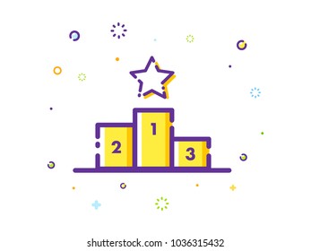 The Winner Illustration