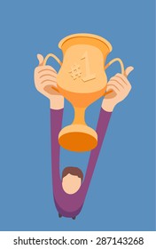 winner man