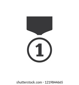 winner medal icon