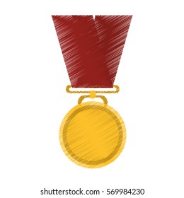 winner medal icon