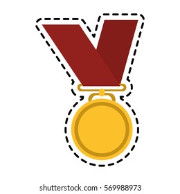 winner medal icon