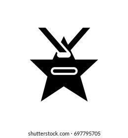 winner medal icon 