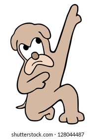 Winner monkey