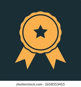 Winner Prize practical important vector Illustration design elegant colorful background.eps