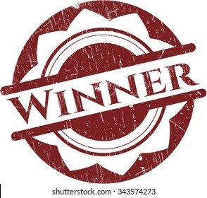 Winner rubber seal
