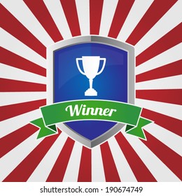 winner shield