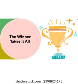 The winner takes it all template