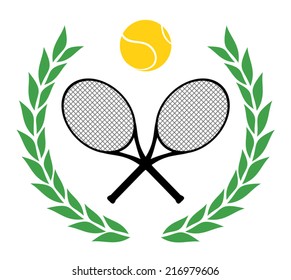 Winner tennis