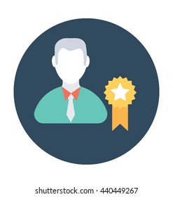 Winner Vector Icon