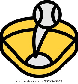 ilustración vectorial ganadora aislada en un fondo transparente. Iconos vectoriales de arrastre para gráficos de concepto o web.