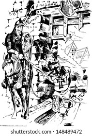 winner. vector sketch