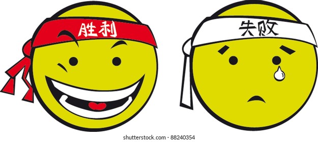 winner vs loser