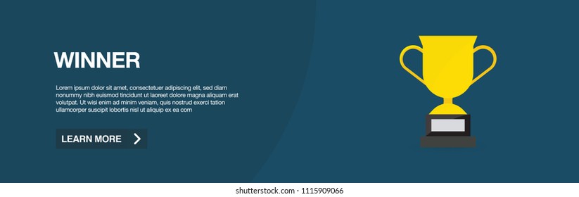 WINNER WEB BANNER