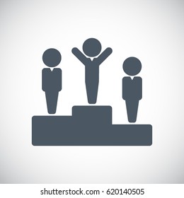 Winners Podium icon