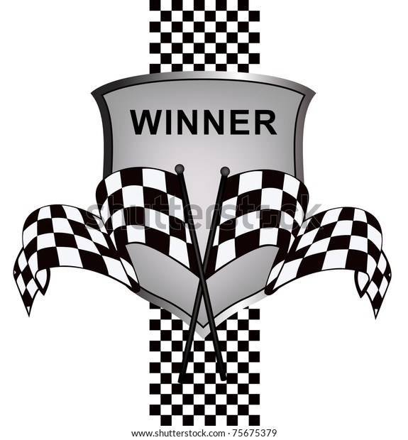 winner\'s racing\
background
