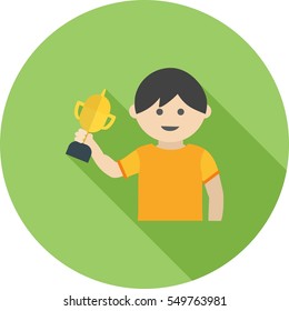 Winning Award
