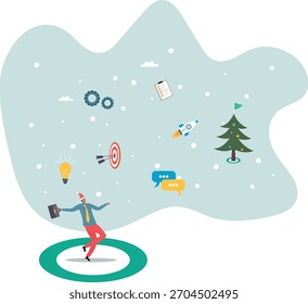 Plan ganador al éxito, paso de estrategia para alcanzar el éxito, recorrido profesional, gestión de proyectos o desarrollo de ideas, desafío, sobre un hombre y su vida.