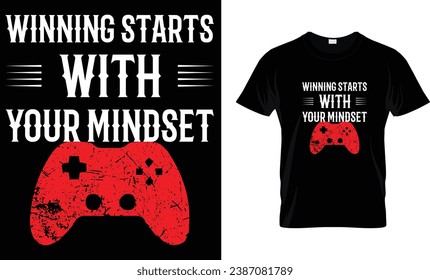Winning starts with your mindset
