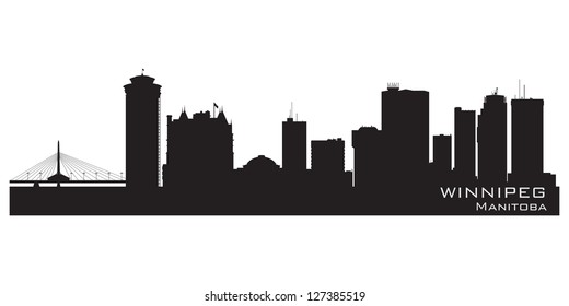 278 Winnipeg skyline Stock Illustrations, Images & Vectors | Shutterstock