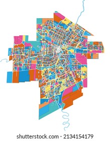 486 Winnipeg Map Images, Stock Photos & Vectors | Shutterstock