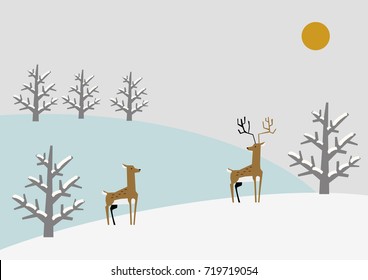 Winter material?